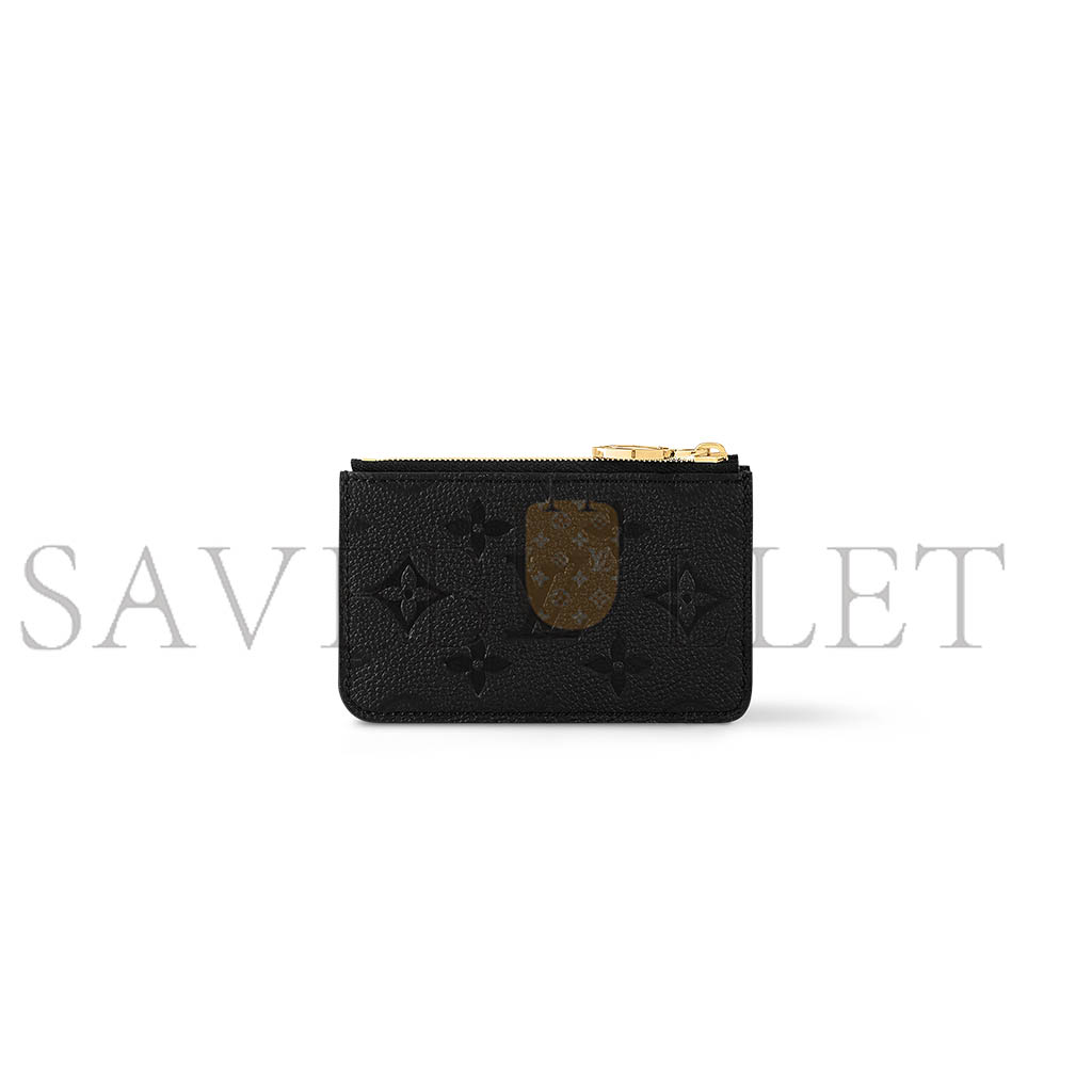 LOUIS VUITTON ROMY CARD HOLDER M81883 (12*8*1cm)